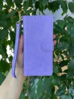 Чехол-книжка Fashion Case Xiaomi Redmi Note 12/Poco X5 тёмно-синий — изображение 3