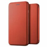 Чехол-книжка Fashion Case Xiaomi Redmi Note 12/Poco X5 Gold