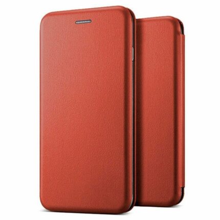 Чехол-книжка Fashion Case Xiaomi Redmi Note 12/Poco X5 Gold
