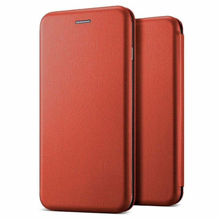 Чехол-книжка Fashion Case Xiaomi Redmi Note 12/Poco X5 Gold Чехол-книжка Fashion Case Xiaomi Redmi Note 12/Poco X5 Gold