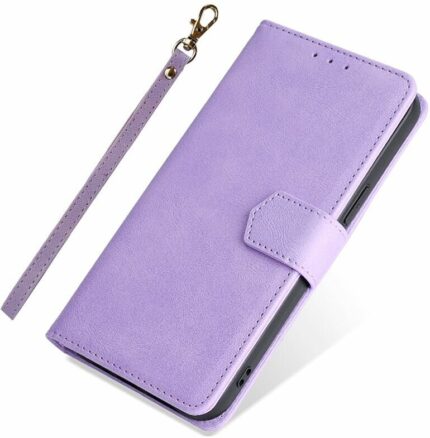 Чехол-книжка Fashion Case Xiaomi Redmi Note 12/Poco X5 Purple