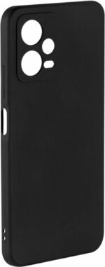 Чехол-книжка Fashion Case Xiaomi Redmi Note 12/Poco X5 красный — изображение 3