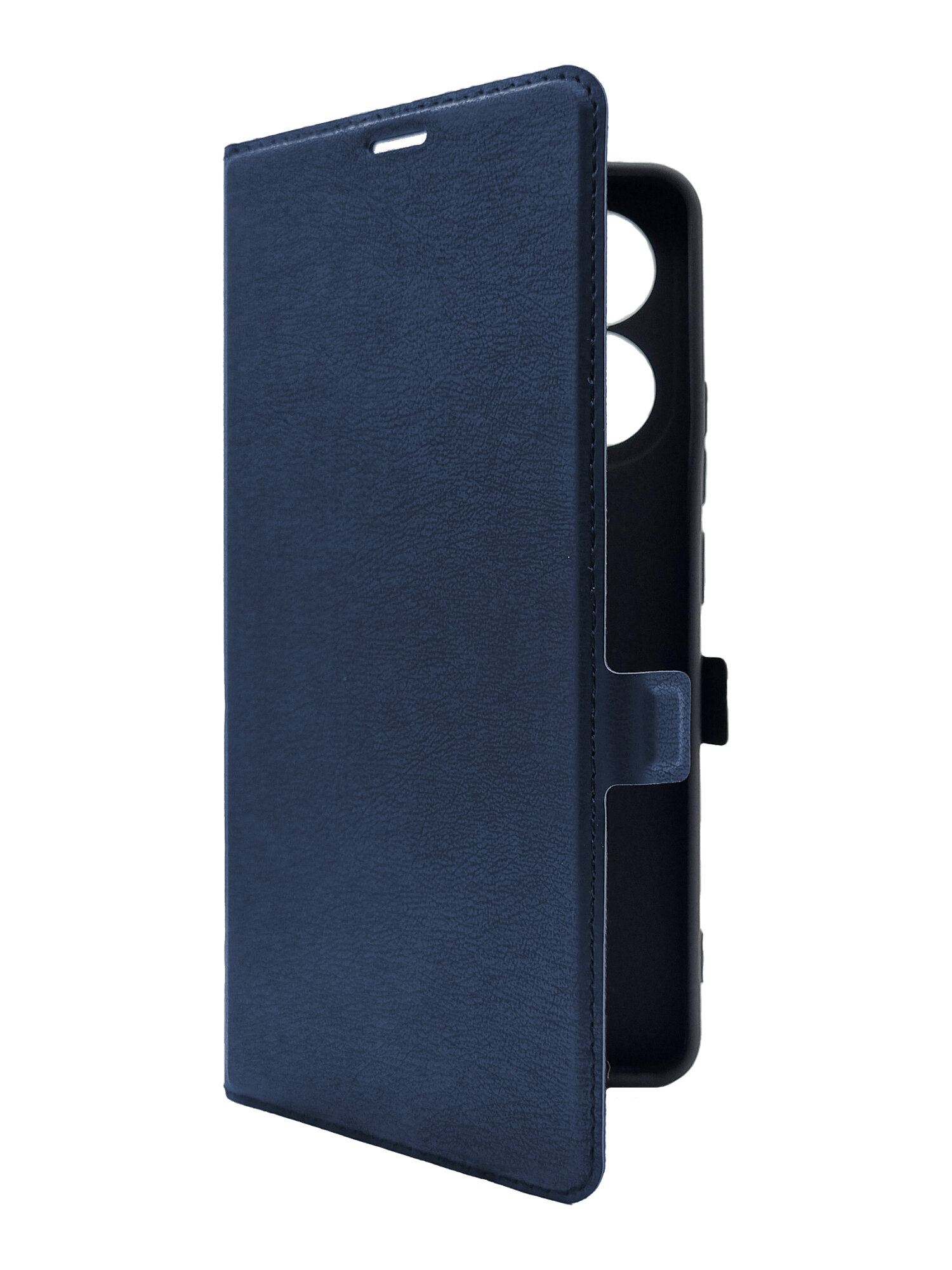 Чехол-книжка Fashion Case Xiaomi Redmi Note 13 4G Dark Blue Чехол-книжка Fashion Case Xiaomi Redmi Note 13 4G Dark Blue
