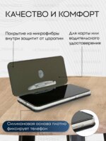 Чехол-книжка Fashion Case Xiaomi Redmi Note 13 4G золотой — изображение 4