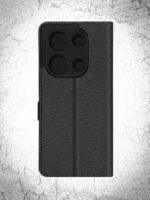 Чехол-книжка Fashion Case Xiaomi Redmi Note 13 Pro 4G/Note 14S золотой — изображение 3