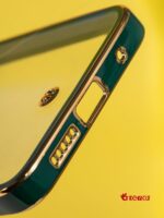 Чехол-книжка Fashion Case Xiaomi Redmi Note 13 Pro 4G/Note 14S розовое золото — изображение 3