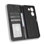 Чехол-книжка Nice Styles Tecno Camon 20/20 Pro 4G красный — изображение 4