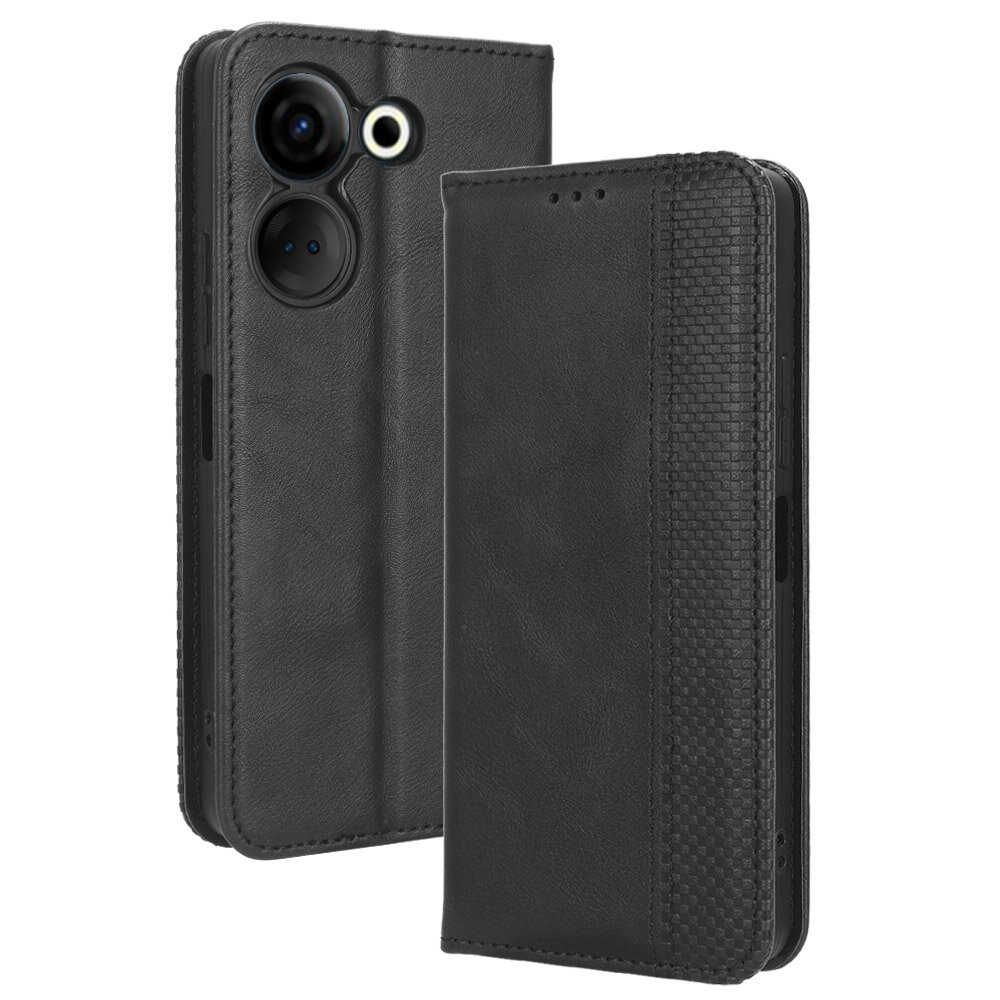 Чехол-книжка Nice Styles Tecno Camon 20/20 PRO 4G Red Чехол-книжка Nice Styles Tecno Camon 20/20 PRO 4G Red