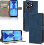 Чехол-книжка Nice Styles Tecno Spark 10 Pro чёрный — изображение 2