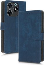 Чехол-книжка Nice Styles Tecno Spark 10 PRO Black