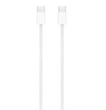 Дата-кабель Apple USB-C/USB-C 1м Original белый — изображение 3