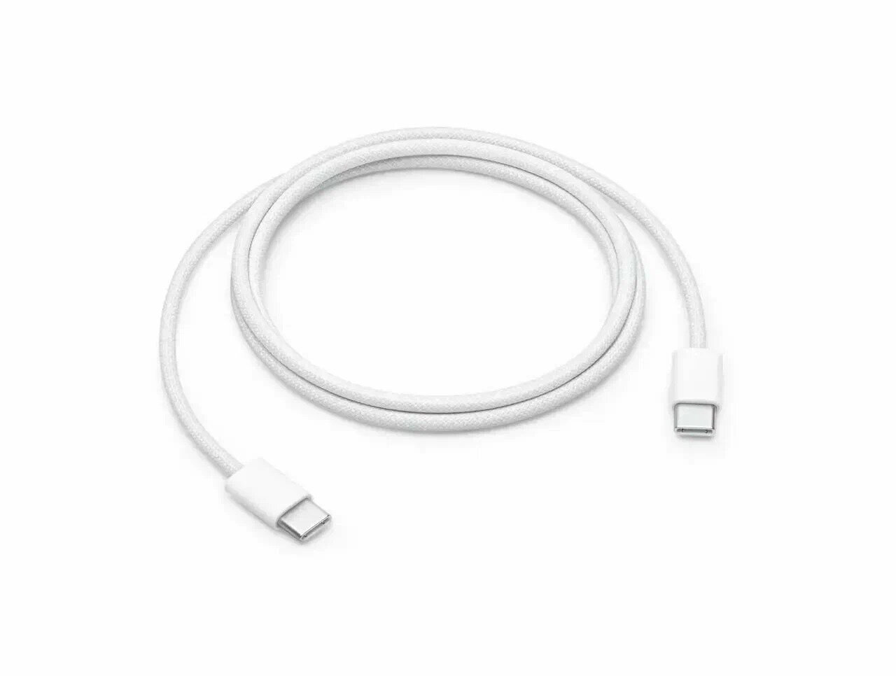 Дата-кабель Apple Type-C/Type-C 1m Original (MQKJ3ZM/A) White Дата-кабель Apple Type-C/Type-C 1m Original (MQKJ3ZM/A) White