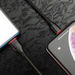 Дата-кабель Borofone BX17 USB/MicroUSB 1м чёрный — изображение 4