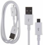 Дата-кабель Denmen D02V USB/MicroUSB 1м золотой — изображение 4
