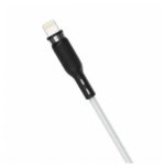 Дата-кабель Denmen D18L Magnetic БПД USB/Lightning 1м чёрный — изображение 2