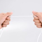 Дата-кабель Hoco X1 USB/Lightning 3м белый — изображение 4