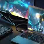 Дата-кабель Hoco US05 USB-C/USB-C 100W 40Gbps 1м чёрный — изображение 4