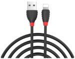 Дата-кабель Hoco X27 MicroUSB 1.2m Red