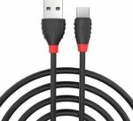Дата-кабель Hoco X27 USB/MicroUSB 1.2м белый — изображение 2
