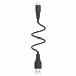 Дата-кабель Hoco X32 USB/USB-C 1м чёрный — изображение 2