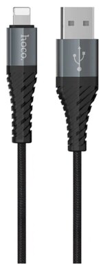 Дата-кабель Hoco X38 USB/Lightning 1м красный — изображение 2