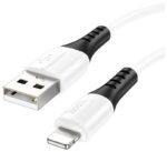Дата-кабель Hoco X82 USB/Lightning 1м чёрный — изображение 2