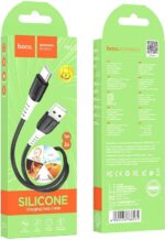 Дата-кабель Hoco X82 USBUSB-C 1м чёрный — изображение 3