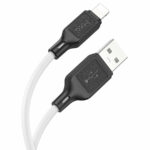Дата-кабель Hoco X90 USB/MicroUSB 1м белый — изображение 2