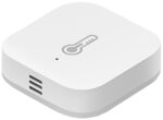 Датчик температуры и влажности Xiaomi Aqara Temperature Humidity Sensor (WSDCGQ11LM) Белый — изображение 2