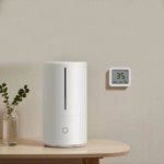 Датчик температуры и влажности Xiaomi Mijia Bluetooth Termometer 3 (MJWSD05MMC) Белый — изображение 3