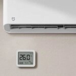 Датчик температуры и влажности Xiaomi Mijia Bluetooth Termometer 3 (MJWSD05MMC) Белый — изображение 5