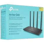 wifi роутер tp link archer c80
