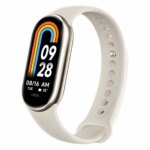 Фитнес браслет Xiaomi Smart Band 8 (BHR7166GL) EU Gold