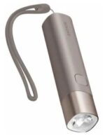 Фонарик Xiaomi Solove X3S Portable Flashlight Power Bank Фиолетовый — изображение 2