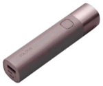 Фонарик Xiaomi Solove X3S Portable Flashlight Power Bank Фиолетовый — изображение 4