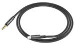 Кабель Hoco AUX-AUX UPA19 1m Black