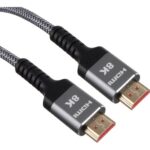Кабель HDMI Iopen/Qust(ACG859A-1.0) AM/AM, Ver-2.1, 8K@60Hz 1.0m — изображение 2