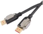 Кабель 1м Display Port VCOM 1,4V 8K@60HZ — изображение 4