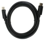 Кабель-соединительный VCOM (VHD6220-1.8m)  Display Port M/M 1