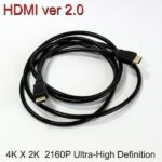Кабель 1м HDMI Telecom (TCG200-1m) 19M Ver-2.0, — изображение 4