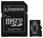 Карта памяти Kingston Canvas Select Plus A1 512GB (class 10) без адаптера — изображение 2