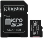 Карта памяти Kingston Canvas Select Plus A1 512GB (class 10) без адаптера — изображение 3