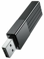 Картридер Hoco HB20 USB3.0/MicroSD/SD Black — изображение 2