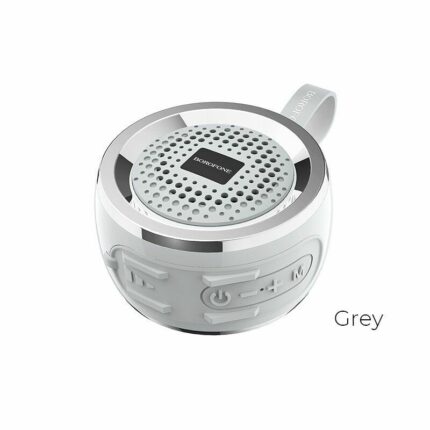 Колонка мультимедийная Borofone BR2 Grey