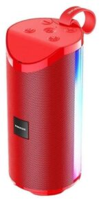 Колонка мультимедийная Borofone BR5 Red