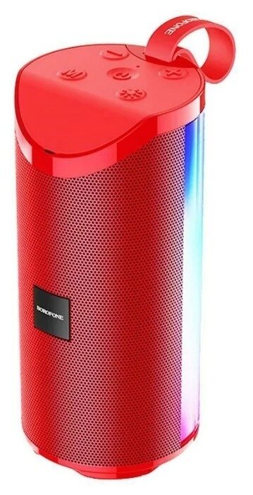 Колонка мультимедийная Borofone BR5 Red