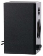 Колонка мультимедийная Defender 2.0 Aurora S20 Черный — изображение 2