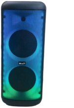 Колонка портативная ELTRONIC 20-55 Wave 800 с микрофоном чёрный — изображение 2