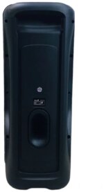 Колонка портативная ELTRONIC 20-55 Wave 800 с микрофоном чёрный — изображение 4