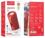 Колонка мультимедийная Hoco BS48 Red